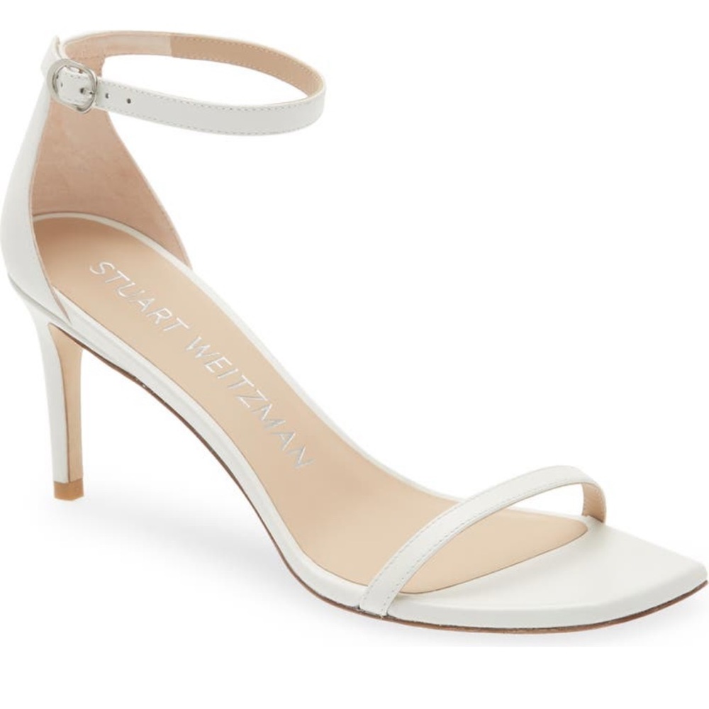 STUART WEITZMAN Nudistcurve 75 Sandal